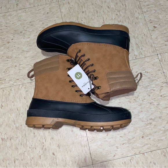 Men’s goodfellow and Co, winter/rain boot, durable and very comfortable size 11 - Picture 4 of 4